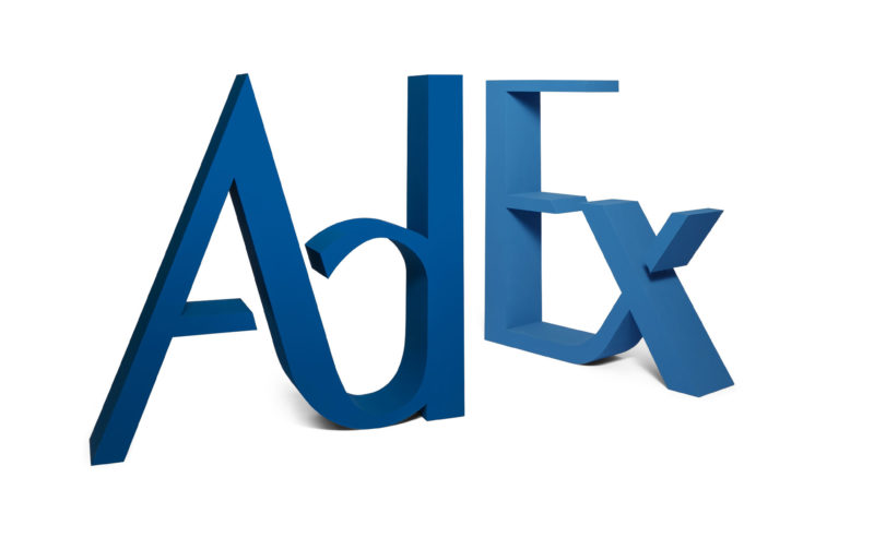 Für AdEx machen wir Mitarbeiter und Buchstaben zu Top-Models